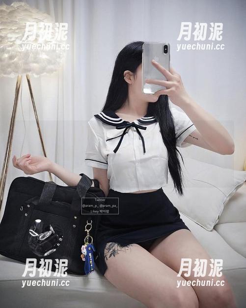 Aram(아람)和他的Photochips：这图集不只是看，还有可能引发不可描述的联想哦！