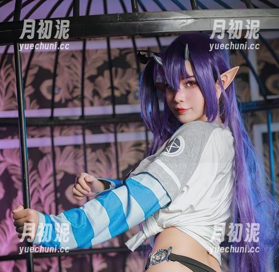Azami的Shenhe时间：我以为我懂cos的，但被她颠覆了！