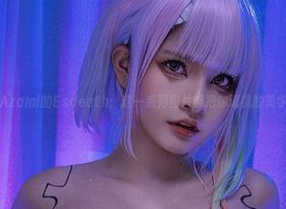 Azami的Esdeath：这一系列图片能把你逼疯的美学