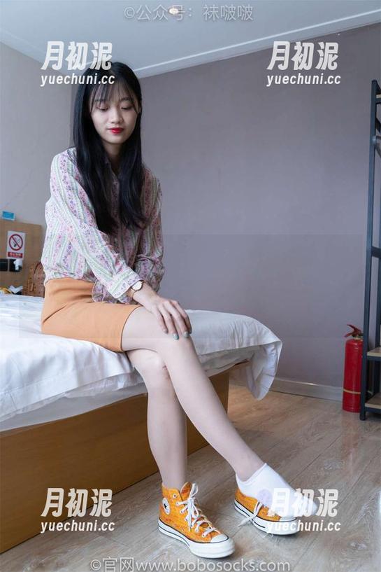 BoBoSocks袜啵啵-小沫 BoBoSocks袜啵啵 - 图片分享不停,小沫的红丝,这脚尖加固果然是个吸引视线的亮点