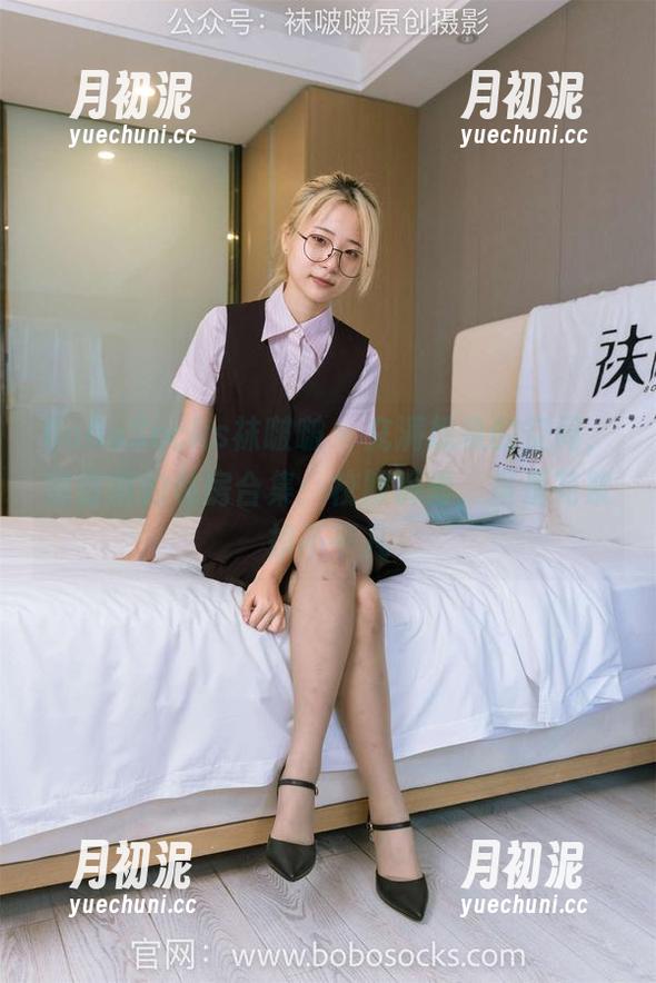 BoBoSocks袜啵啵-甜甜圈 BoBoSocks袜啵啵 - 充满想象的空间,甜甜圈的私房合集:校服裤里,虽是花絮却不平凡