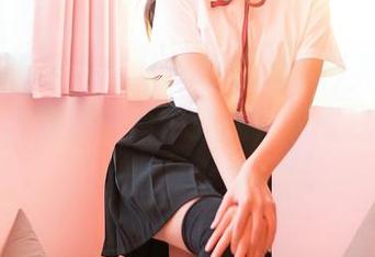 Feilin嗲囡囡 - 从未见过的李筱乔jo白色：似乎找到新德鲁伊公式，原图犹如失控小白兔全集！