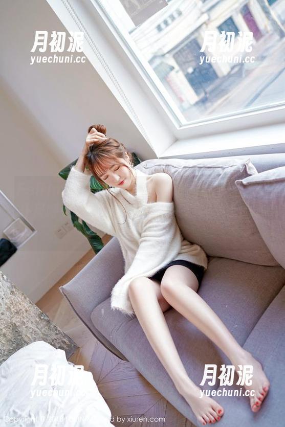 Feilin嗲囡囡 - 想看西门小玉的美图？女仆风呼之欲出，倒真像是一场视觉上的调戏。