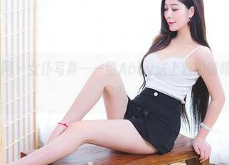 GIRLT果团网 - 女仆写真——甜Abby送上我的咖啡，再加点糖吗？