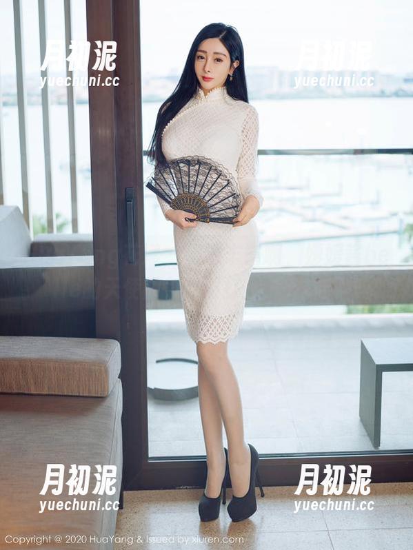 HuaYang花漾-媛媛酱belle HuaYang花漾 - 资源丰富啊,媛媛酱belle的天使图包如同打开了一扇新门