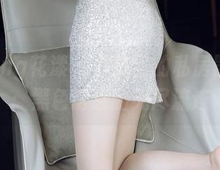 HuaYang花漾 - 小热巴的私房黑丝图包：黑色诱惑的无尽流连