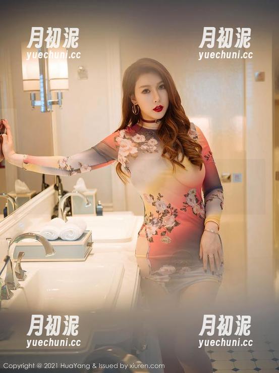 HuaYang花漾 - 说实话，思淇Sukiiii的可爱写真分享，很容易让人分神哦！