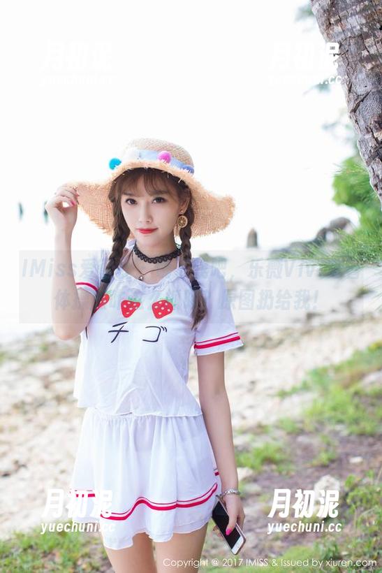 IMiss爱蜜社 - 饶了我吧，乐薇Vivi穿着体操服咋这么抓眼？原图扔给我！