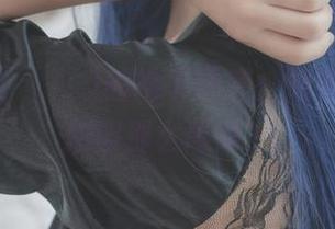 Jenny(정제니)的地下图库：内衣也能自拍得那么高清？