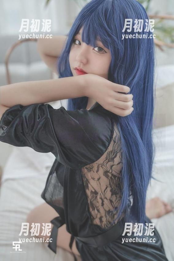 Jenny(정제니)的地下图库：内衣也能自拍得那么高清？