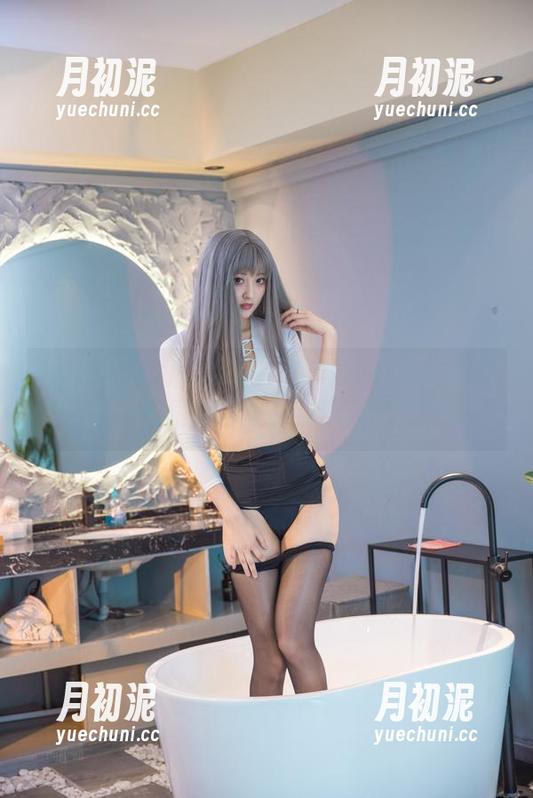从不同角度欣赏Luisa_零纱的樱园浴衣，图片合集亮点满满！