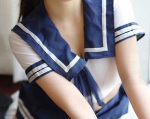 MFStar模范学院 - 当yoo优优穿上死库水，哇！美图里的清凉气息