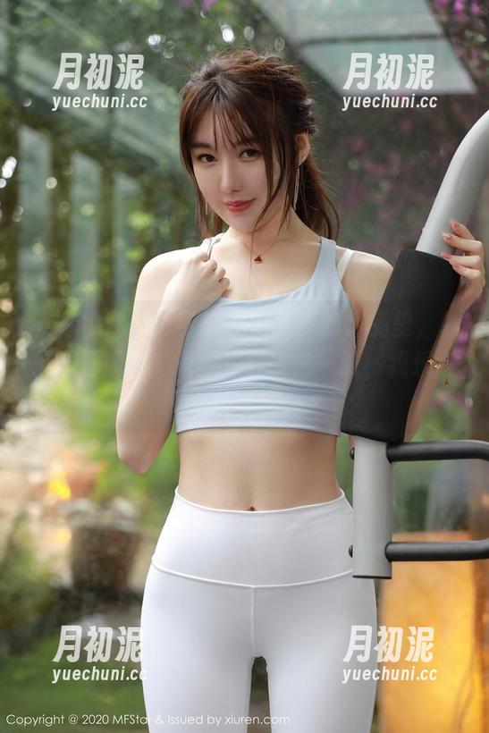 MFStar模范学院-南晓梦 MFStar模范学院 - 南晓梦的作品里,体操服搭配,想说能不能多放一张,我乐意继续欣赏。