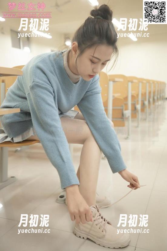 MSLASS梦丝女神-乔儿 MSLASS梦丝女神 - 乔儿的高跟,从图库驶来的一股“高冷”风。