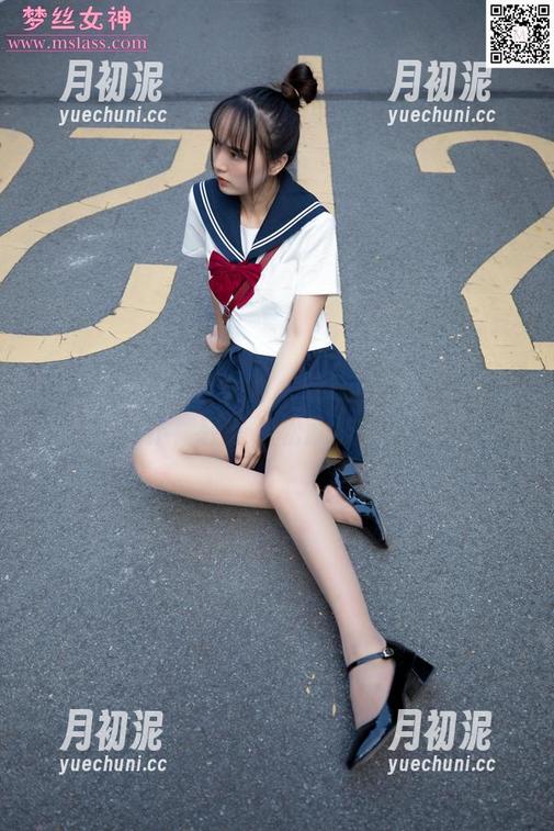 MSLASS梦丝女神-晓晓 MSLASS梦丝女神 - 晓晓的私拍新作:蕾丝女仆,轻轻松松就被吸引住了!