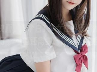 喵糖映画，这个白T少女在线原图把我美晕了，可能还需要喝杯咖啡醒醒！