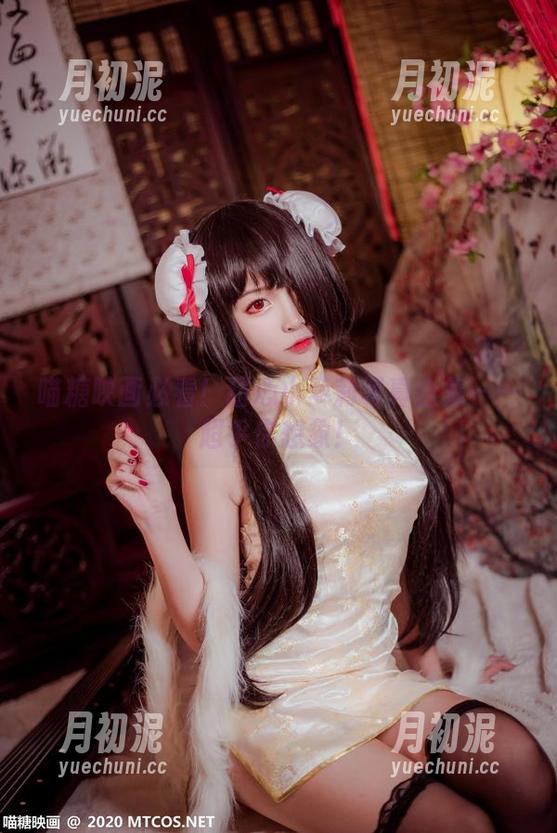 喵糖映画必看！甜心小萝莉写真合集——超乎你想象！