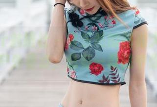 MiStar魅妍社 - 黄乐然的图库大放送：户外看点，总有一款戳中你