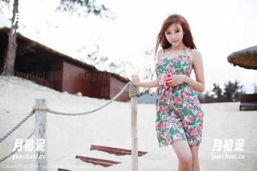 MyGirl美媛馆 - Angela小热巴的“姐姐”写真：资源直接在线，无需搜索。