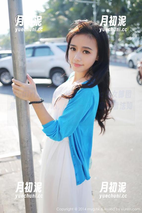 MyGirl美媛馆-徐子琦Anna MyGirl美媛馆 - 徐子琦Anna兔女郎图集,满是好奇心,分享一下大家的看法如何?