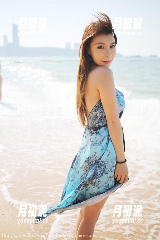 MyGirl美媛馆 - 李李七七喜喜：原图更新，温柔的真相大白于天下！