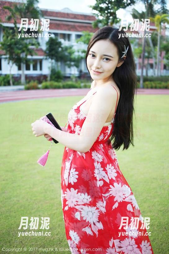 MyGirl美媛馆 - 透明这词儿可真不简单，王馨瑶最新图包里满满都是心机。