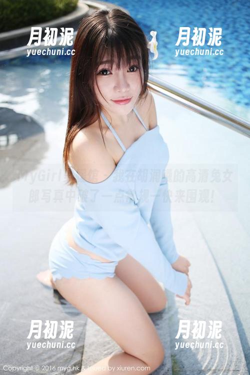 MyGirl美媛馆 - 我在胡润曦的高清兔女郎写真中破了一点常规—快来围观！