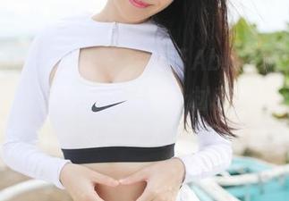 MyGirl美媛馆 - 蔡文钰Abby最新写真集——体操服秀，看看身材和柔韧性能骗过多少人哦！