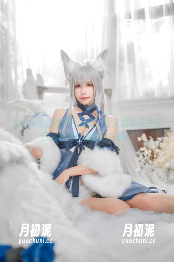 Neko薇薇的夏日美图，看完后没法把自己从日常中解救出去啊！