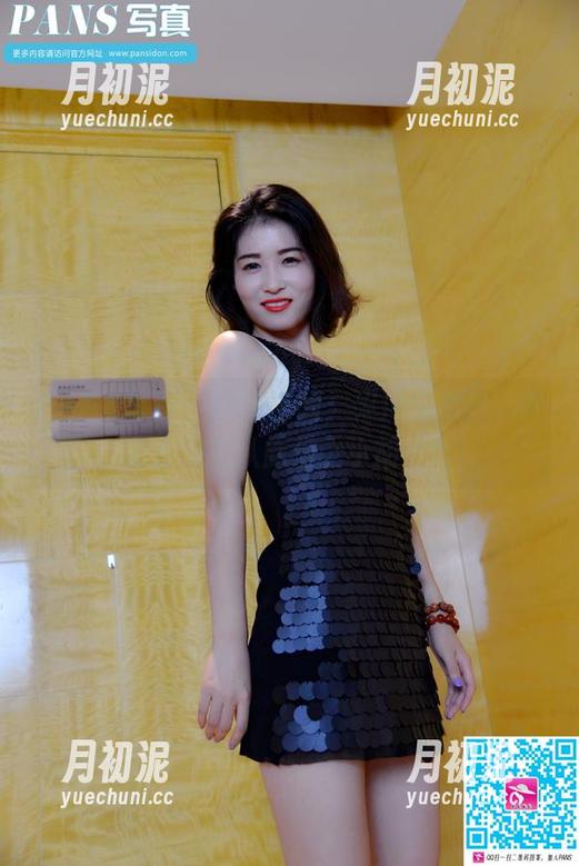 PANS写真-果汁 PANS写真 - 全集惠顾,果汁兔女郎,可能会让你从此爱上小胡子!