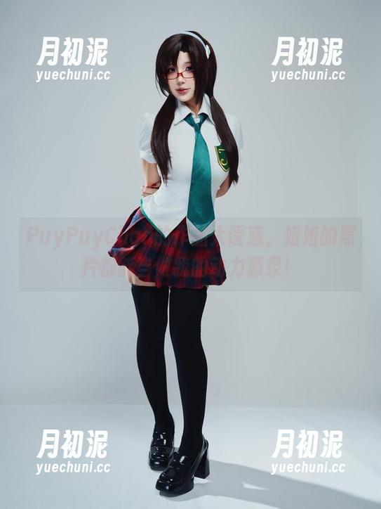PuyPuyChan PuyPuyChan的作品太诱惑,姐姐的照片都能当做我的动力源泉!