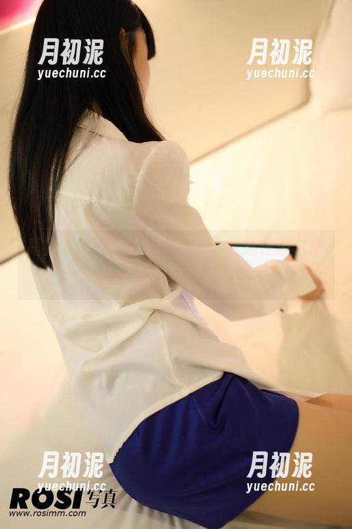 高清“ROSI女友”，为了我愿在照片中扮演每个可爱的角色