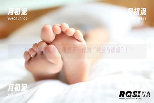 ROSI修女写真，领悟不一样的“纯洁与诱惑”！