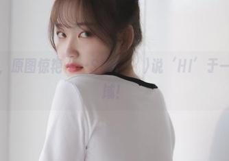 全海豚，原图惊艳——Sia(시아)说‘HI’于一月的水域！