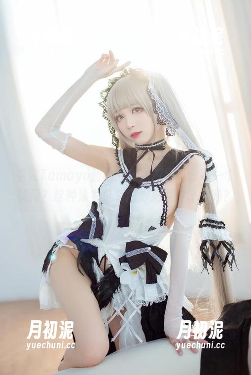 Tomoyo酱 看完Tomoyo酱的死库水原图,分享一个疑问?这种泳衣是专门为拍照设计的吗?
