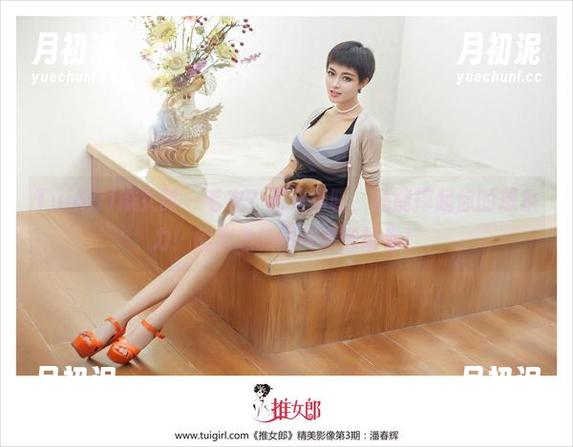 TuiGirl推女郎-何奕恋 TuiGirl推女郎 - 毛衣?不只保暖,还能撑起你的想象力!何奕恋的图片资源给你!