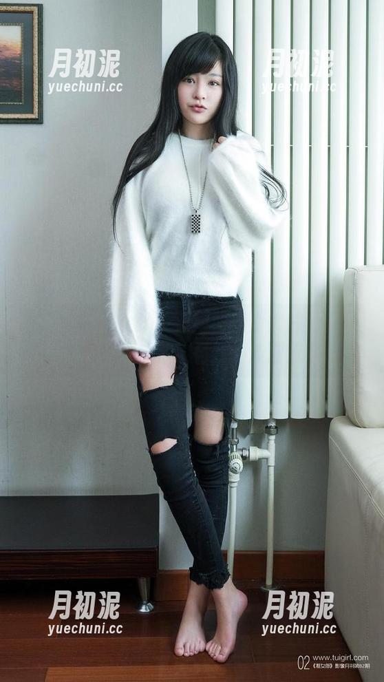 TuiGirl推女郎-潘娇娇 TuiGirl推女郎 - 潘娇娇高清大片,看来透明是一种放飞自我的新潮流?