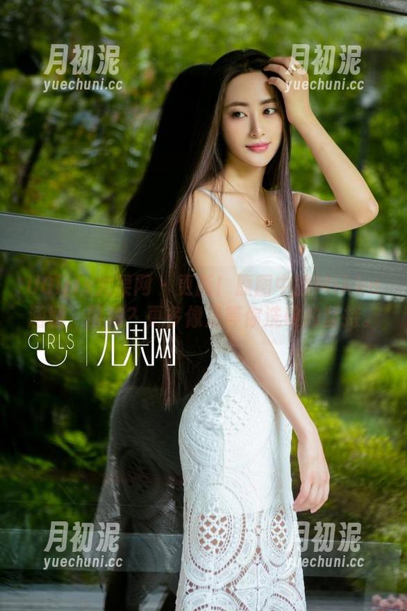UGirls尤果网-Mikka涵涵 UGirls尤果网 - 更新!原图中的Mikka涵涵,厨娘?更多像是等你洗碗的坚持。