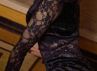 UGirls尤果网 - 若隐若现的尤娜娜，又带着连衣裙合集来！壁纸在手，我心很静