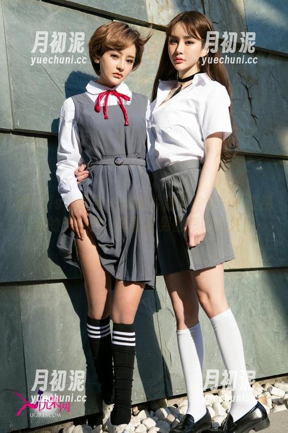 UGirls尤果网 - 这照片落下神来——张栩菲的天使照，画面直男都想藏起来！