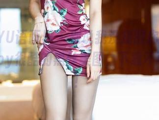 XIAOYU语画界 - 别说我没提醒你，萌汉药baby很酷的黑丝美图，下载不可错过！