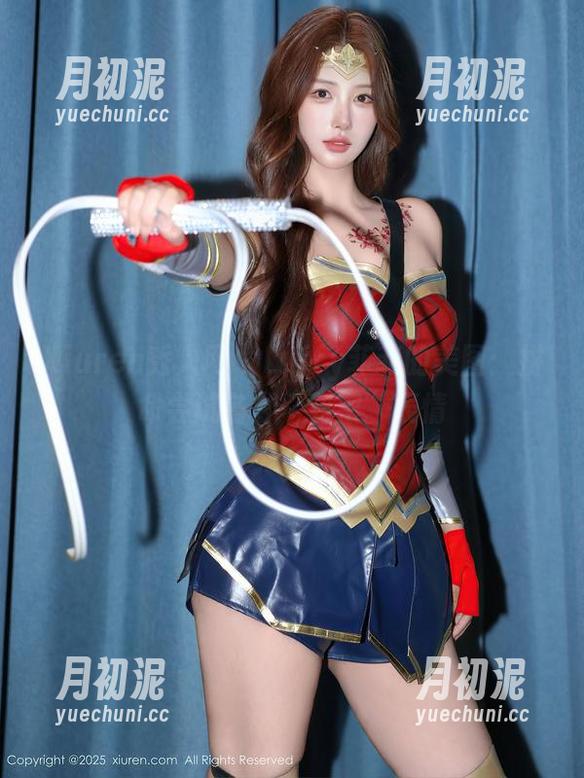 Xiuren秀人网 - Luffy菲菲的美图：拼命尝试各种“秘密”表情