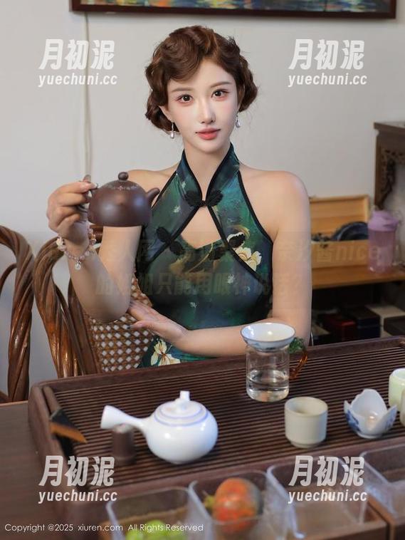 Xiuren秀人网-奈汐酱nice Xiuren秀人网 - 高清聚焦,奈汐酱nice的姐姐只能用眼神说话?
