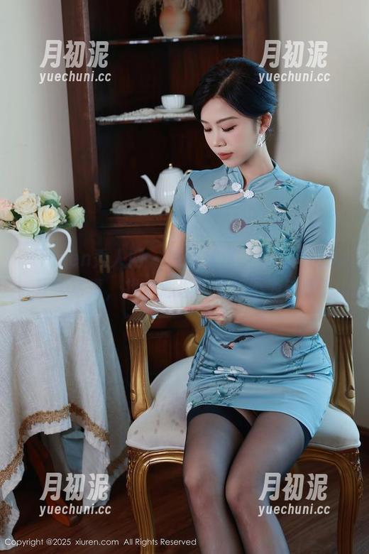 Xiuren秀人网-小兔纯纯 Xiuren秀人网 - 免费放送,小兔纯纯的双人写真,找个心理医生都不为过吧?
