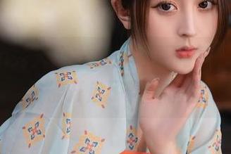 Xiuren秀人网 - 全套校服写真，小嘉敏仿佛开启了某种画面