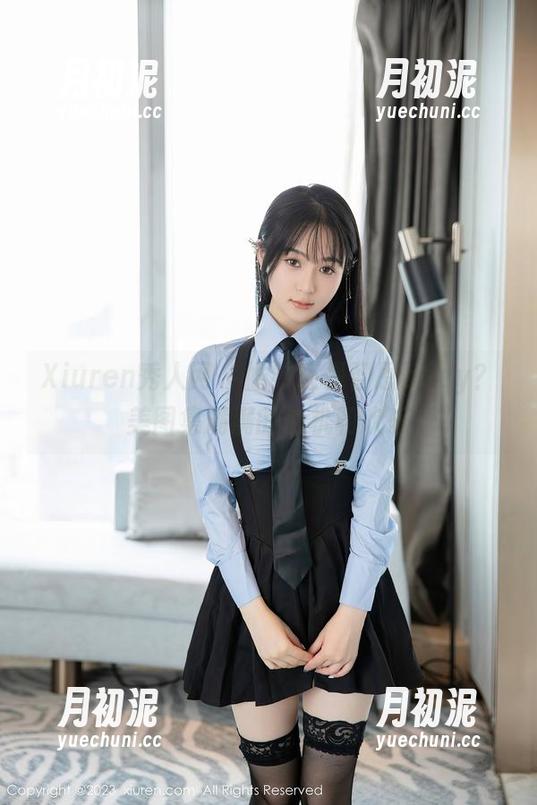 Xiuren秀人网 - 婚纱还是智恩baby？美图集满满的心机和欢乐