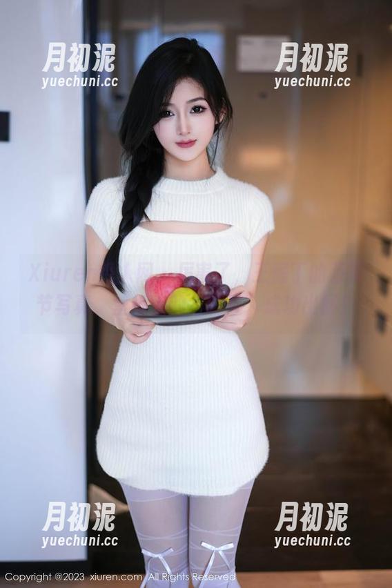 Xiuren秀人网 - 厉害了，王俪丁的万圣节写真，壁纸上的“精灵”成功出圈！