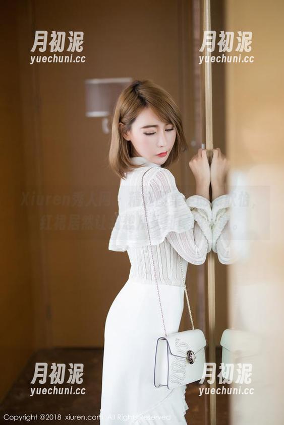 Xiuren秀人网-顾欣怡 Xiuren秀人网 - 精选图集中的顾欣怡,红裙居然让我想从头到尾拍一遍。