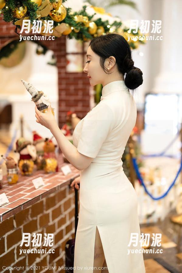 YouMi尤蜜荟-夏沫沫tifa YouMi尤蜜荟 - 夏沫沫tifa的堡垒:一位厨娘的图库哈哈作品集