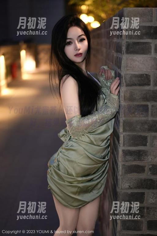 YouMi尤蜜荟 - 还以为免费婚纱写真不够好，结果是小逗逗轻松翻盘！